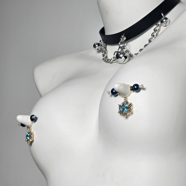 Christmas snowflakes