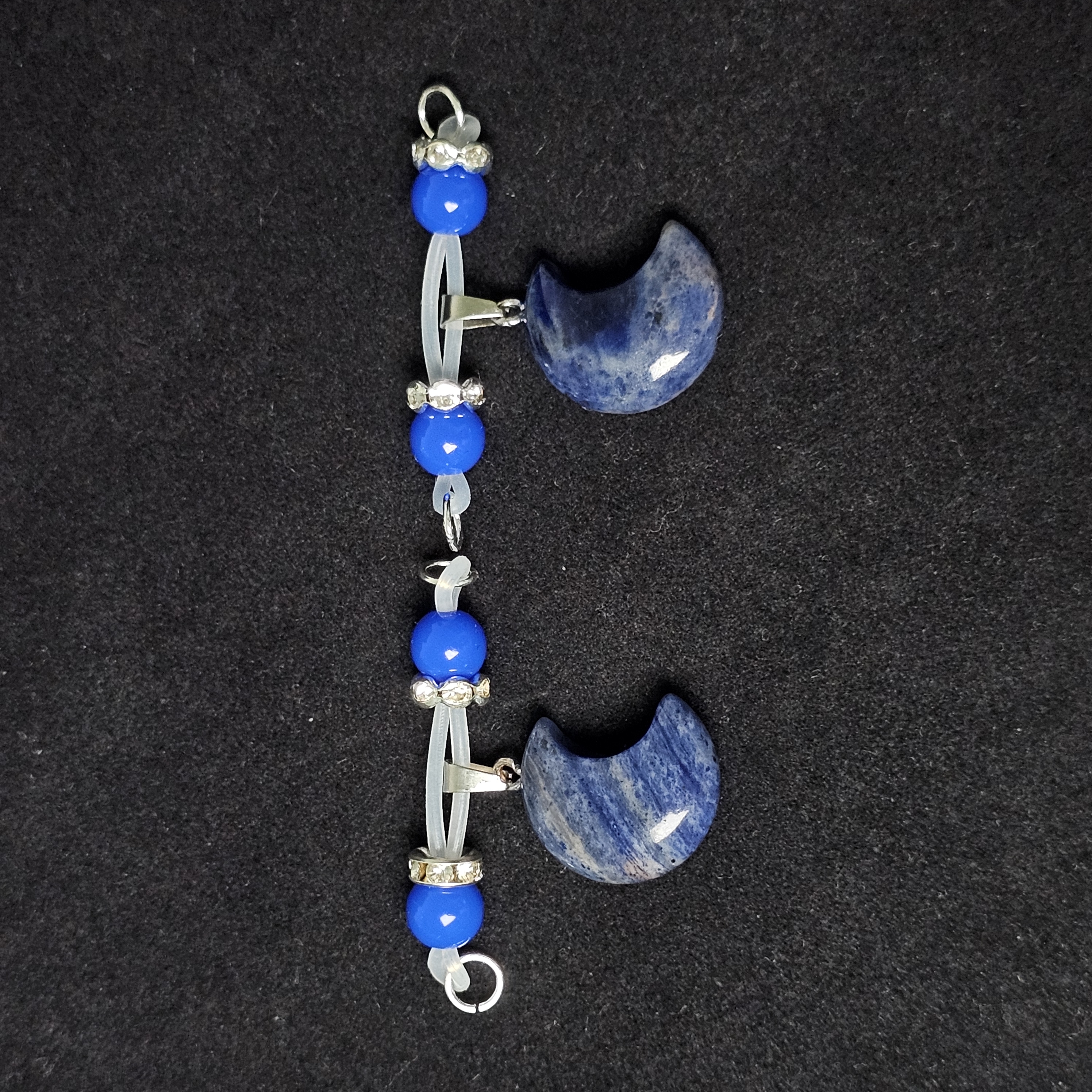 Blue Moon Energy Stone