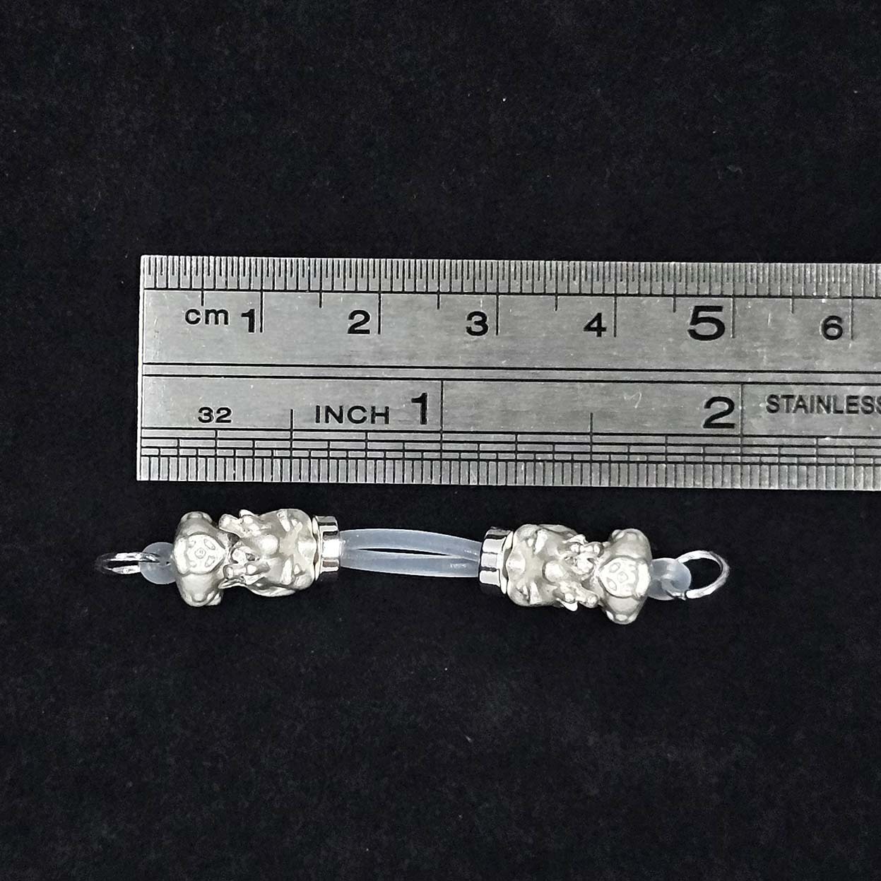 Lucky Guardian Silver Jewelry