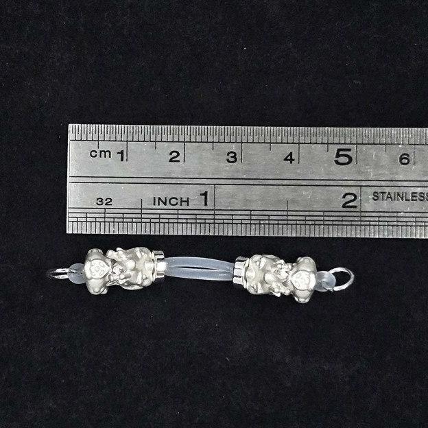 Lucky Guardian Silver Jewelry