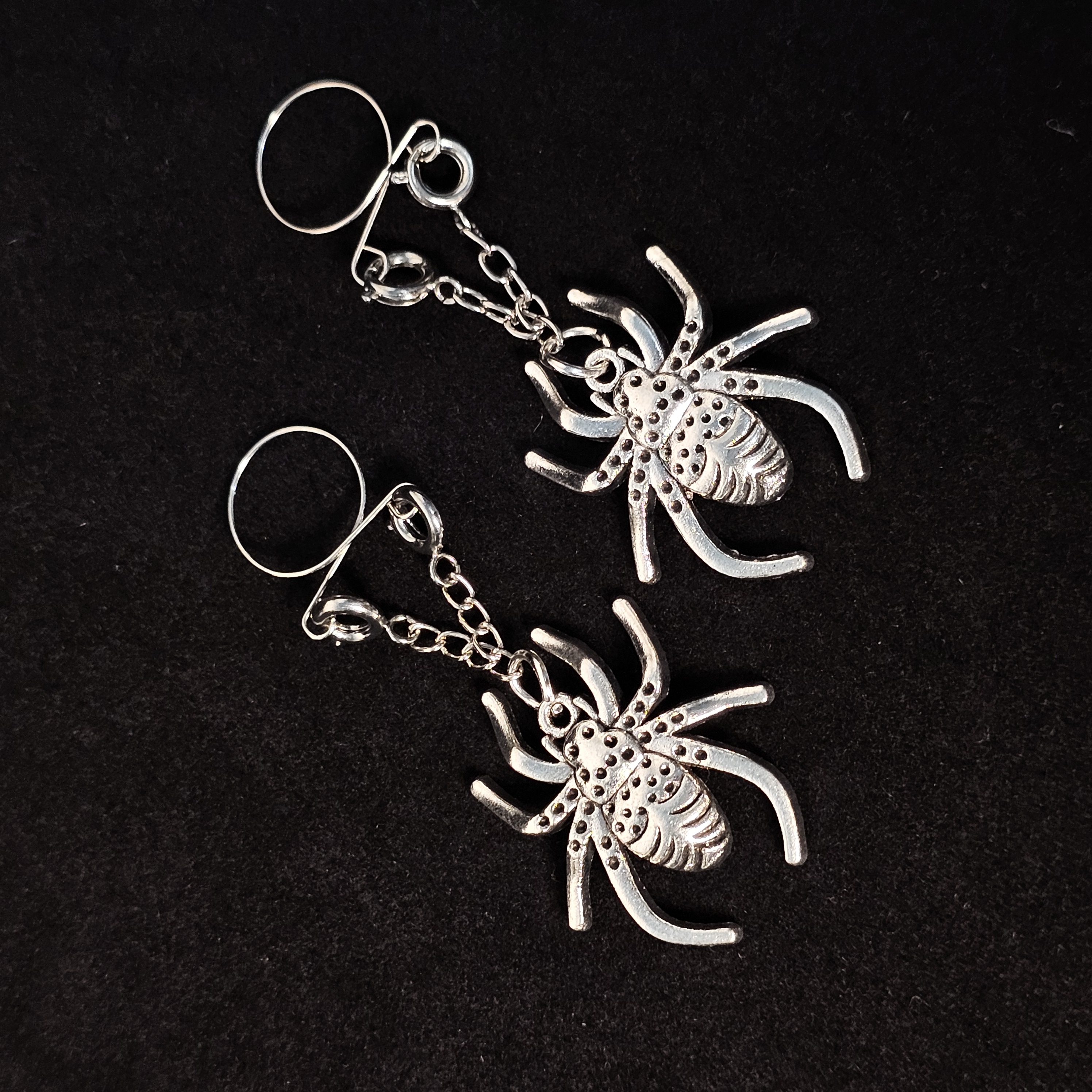 Springy Spook Spider