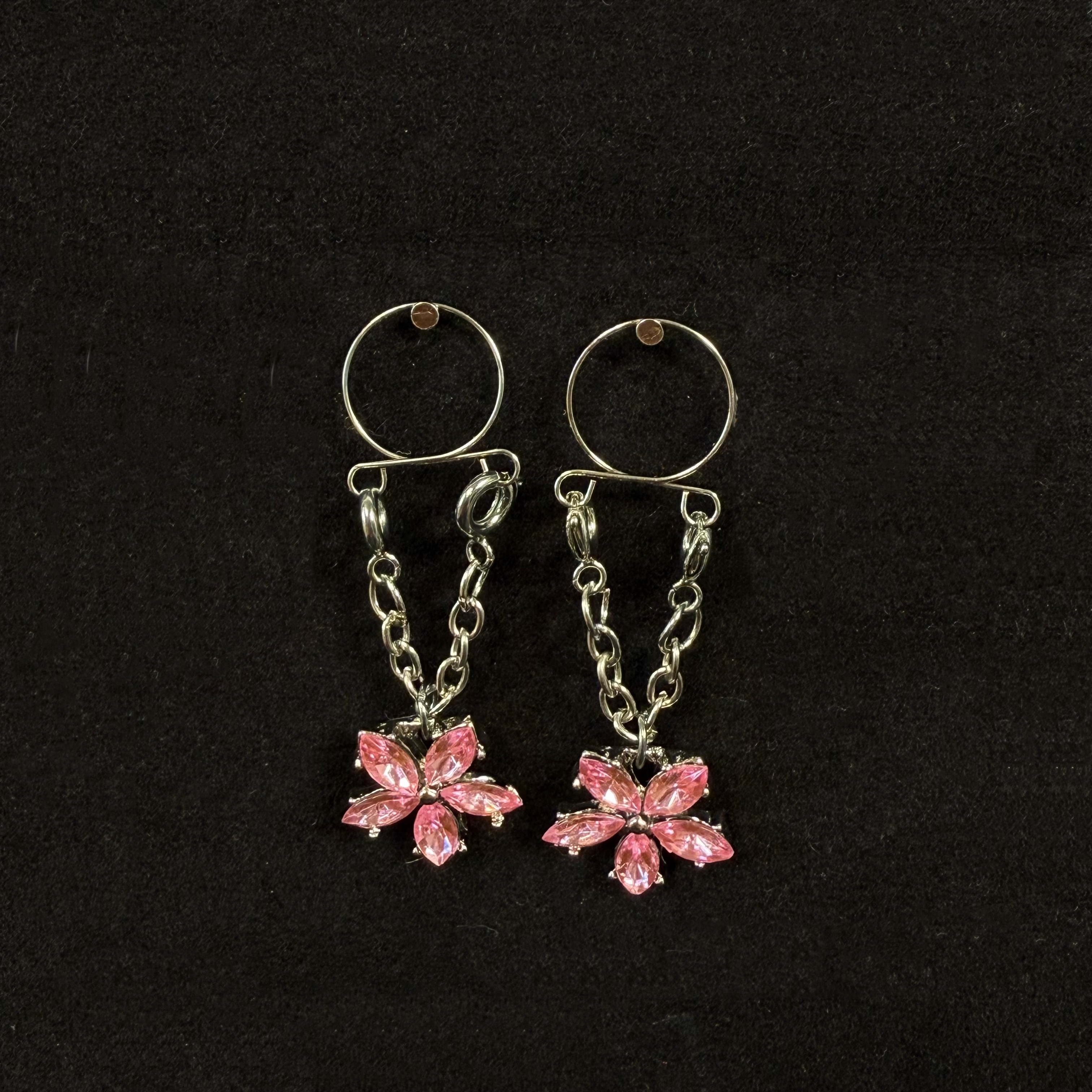 Anti-shedding nipple decoration-sexy cherry