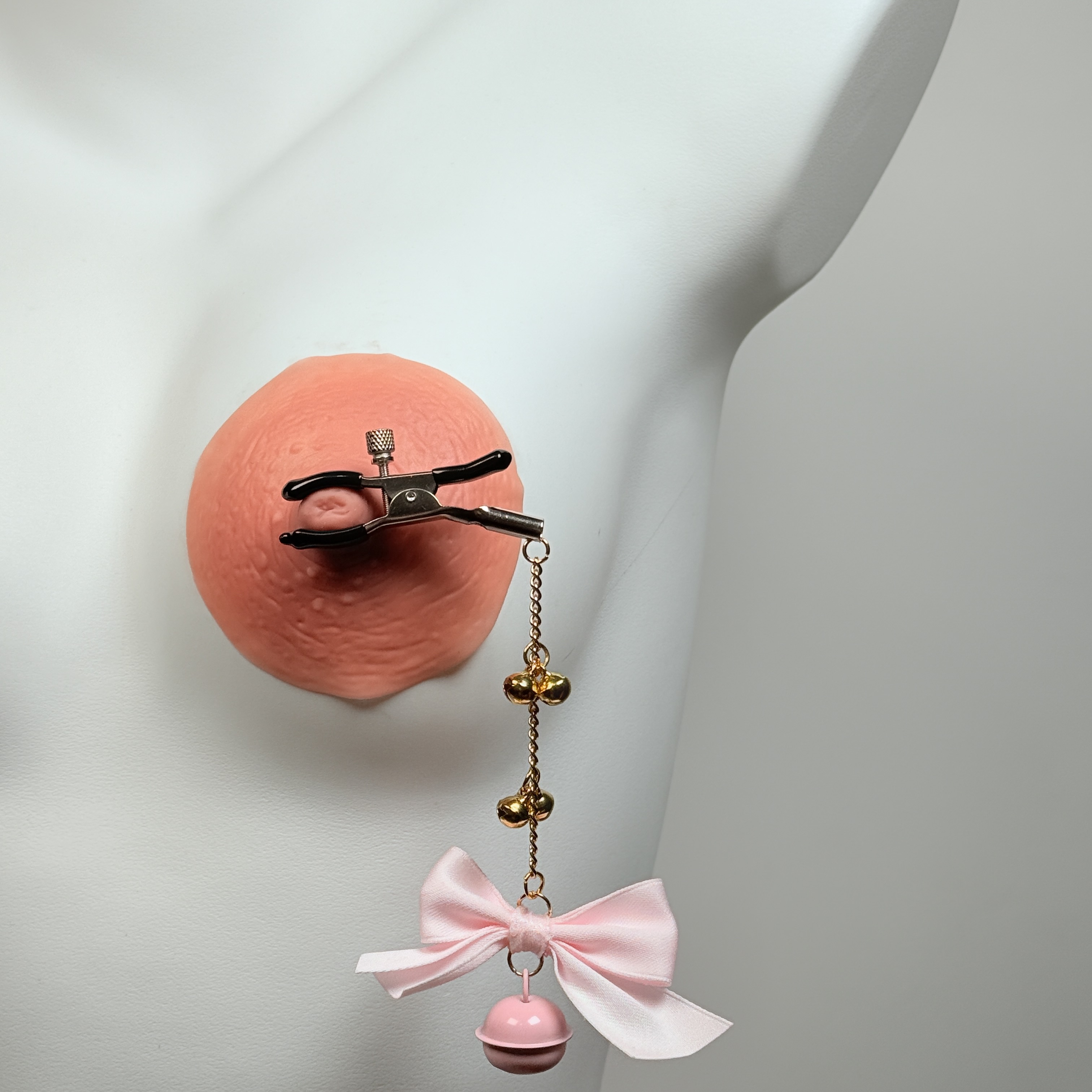 Nipple Clamps - Adjustable Strength