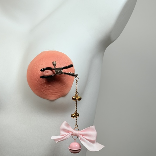 Nipple Clamps - Adjustable Strength