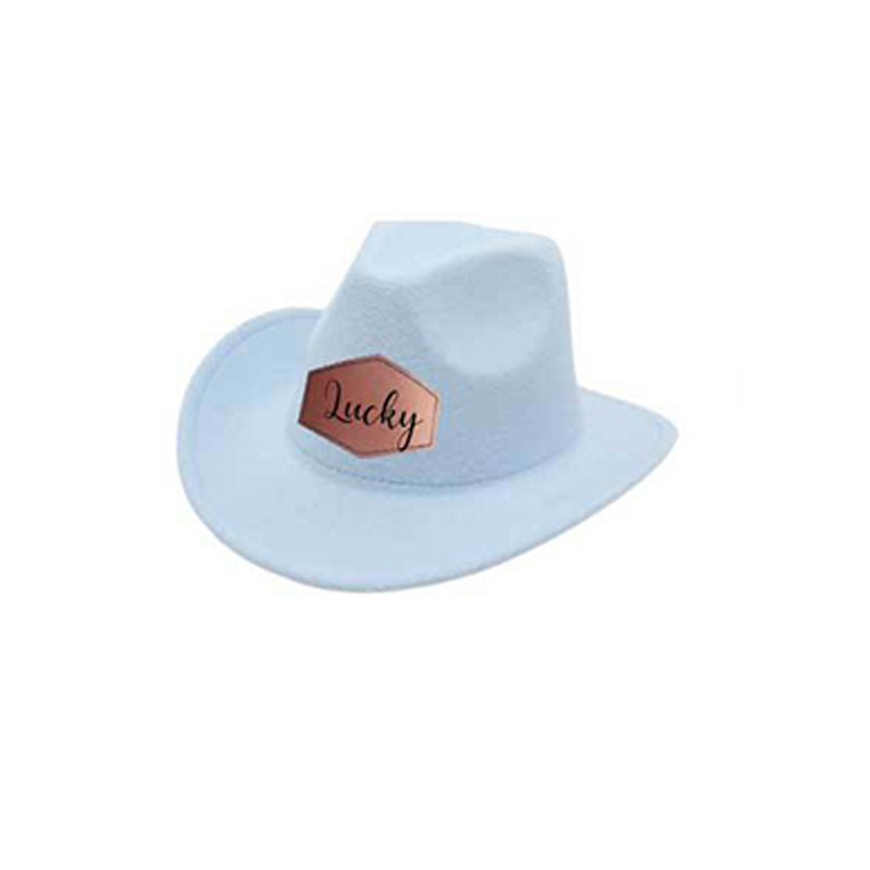 Customized name Western cowboy hat-Thyye