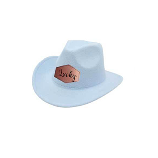 Customized name Western cowboy hat-Thyye
