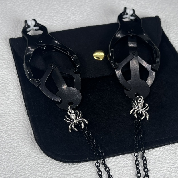 Venom Chain Spider Clamps