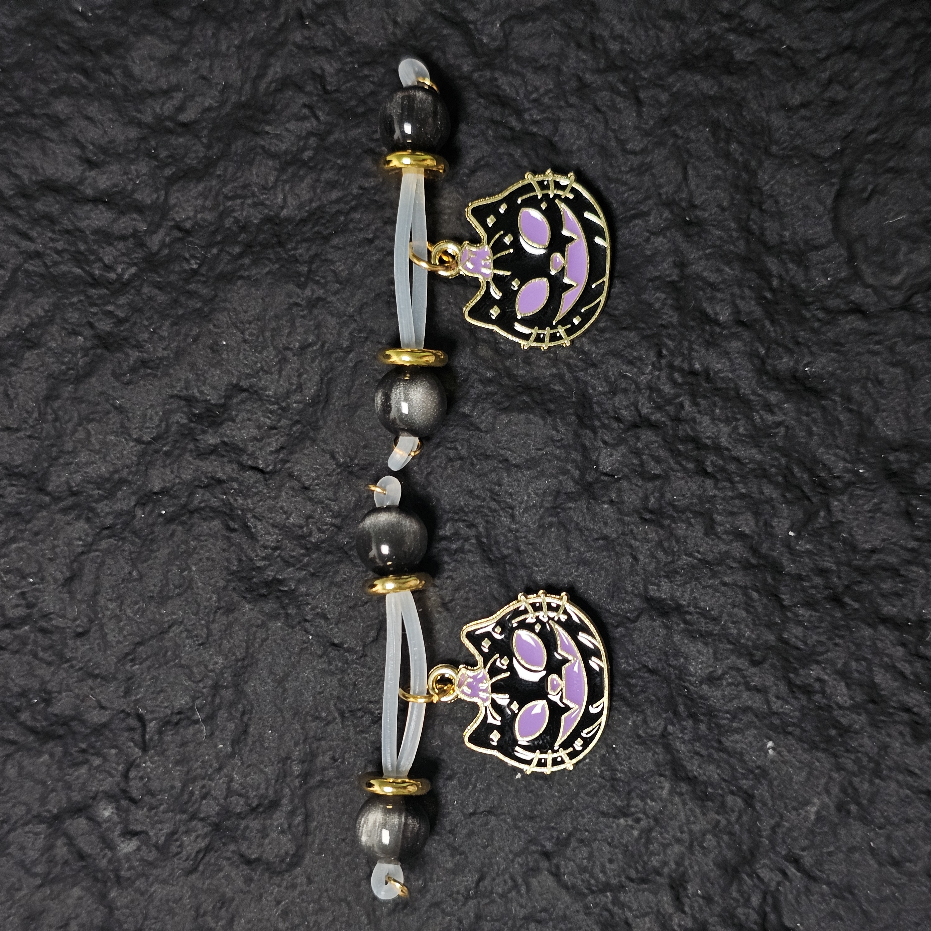 Adjustable Mischievous Cat🎃