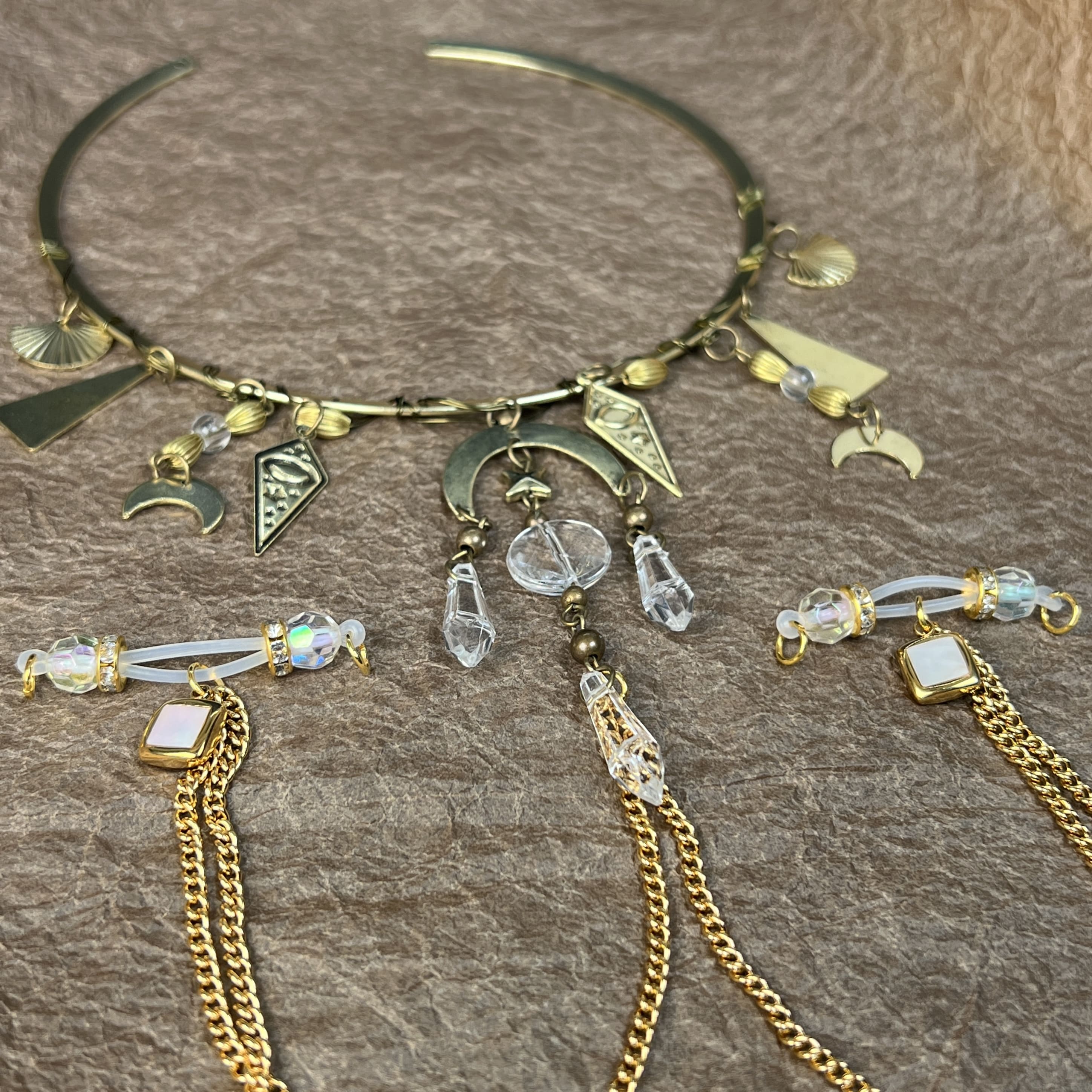 Sovereign Gold Chain Ensemble