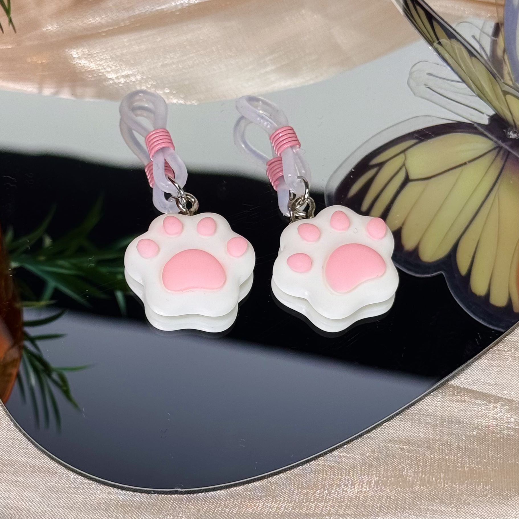 Cat Paw Nipple Clamps