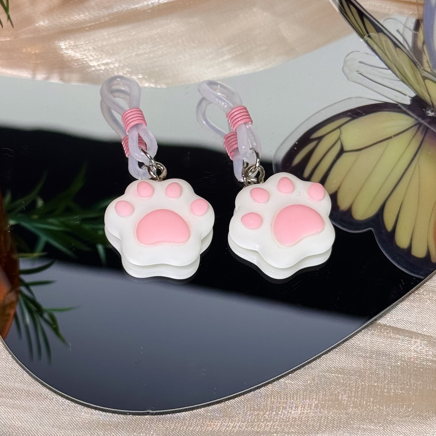 Cat Paw Nipple Clamps