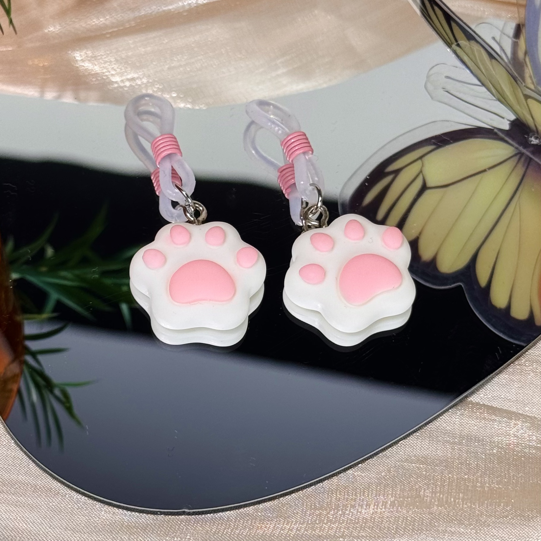 Cat Paw Nipple Clamps