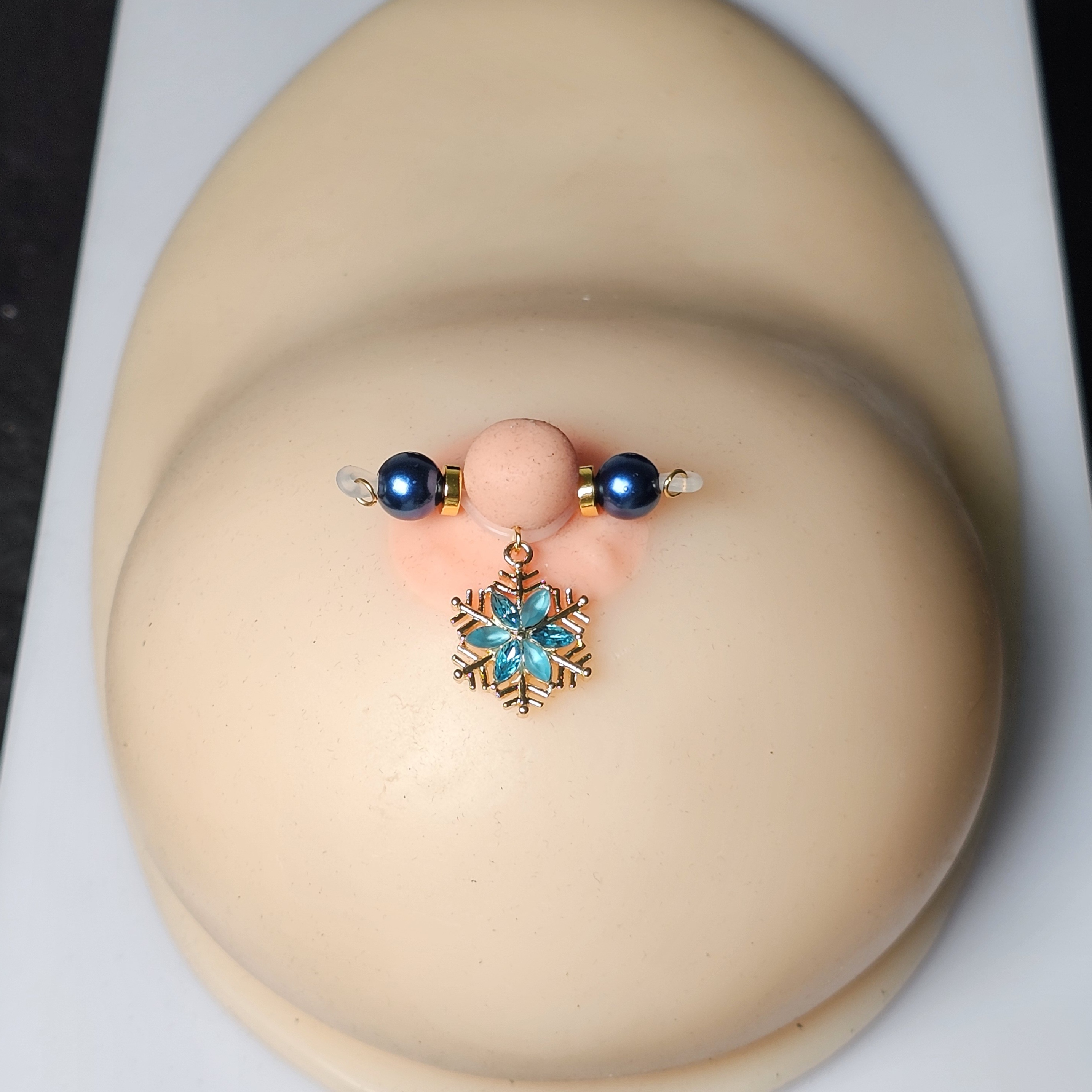 Christmas snowflakes