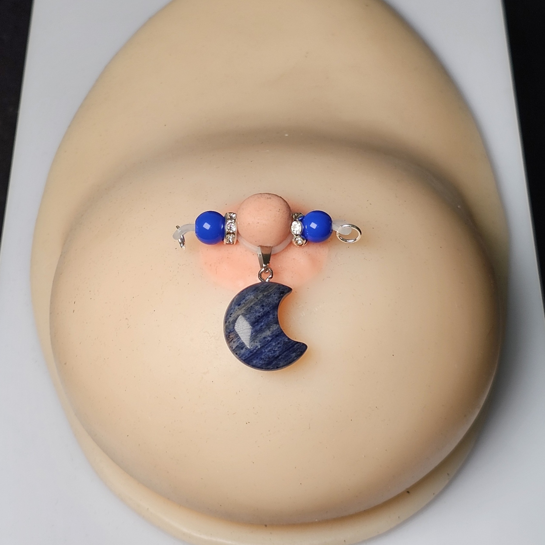 Blue Moon Energy Stone