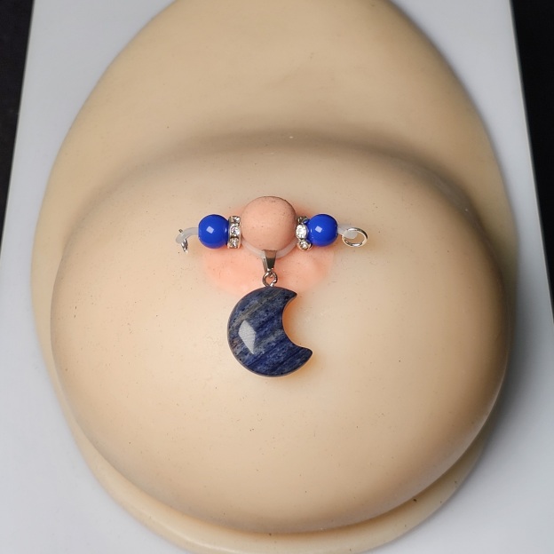 Blue Moon Energy Stone