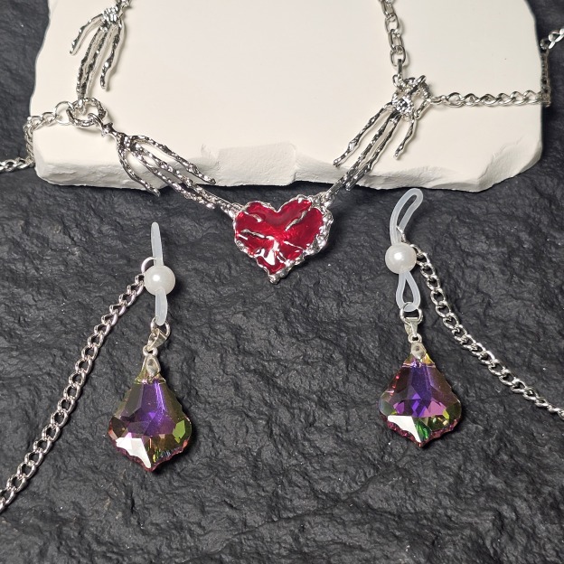 Wicked Charm Bondage