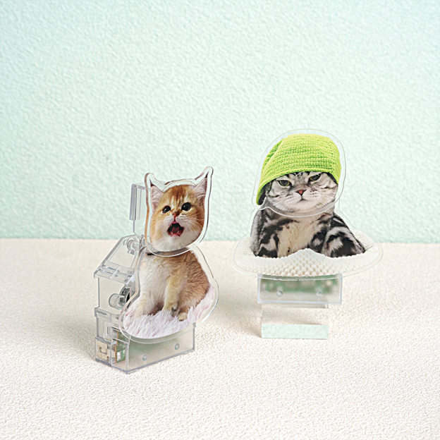 Custom Pet Bobblehead Accessories-Thyye