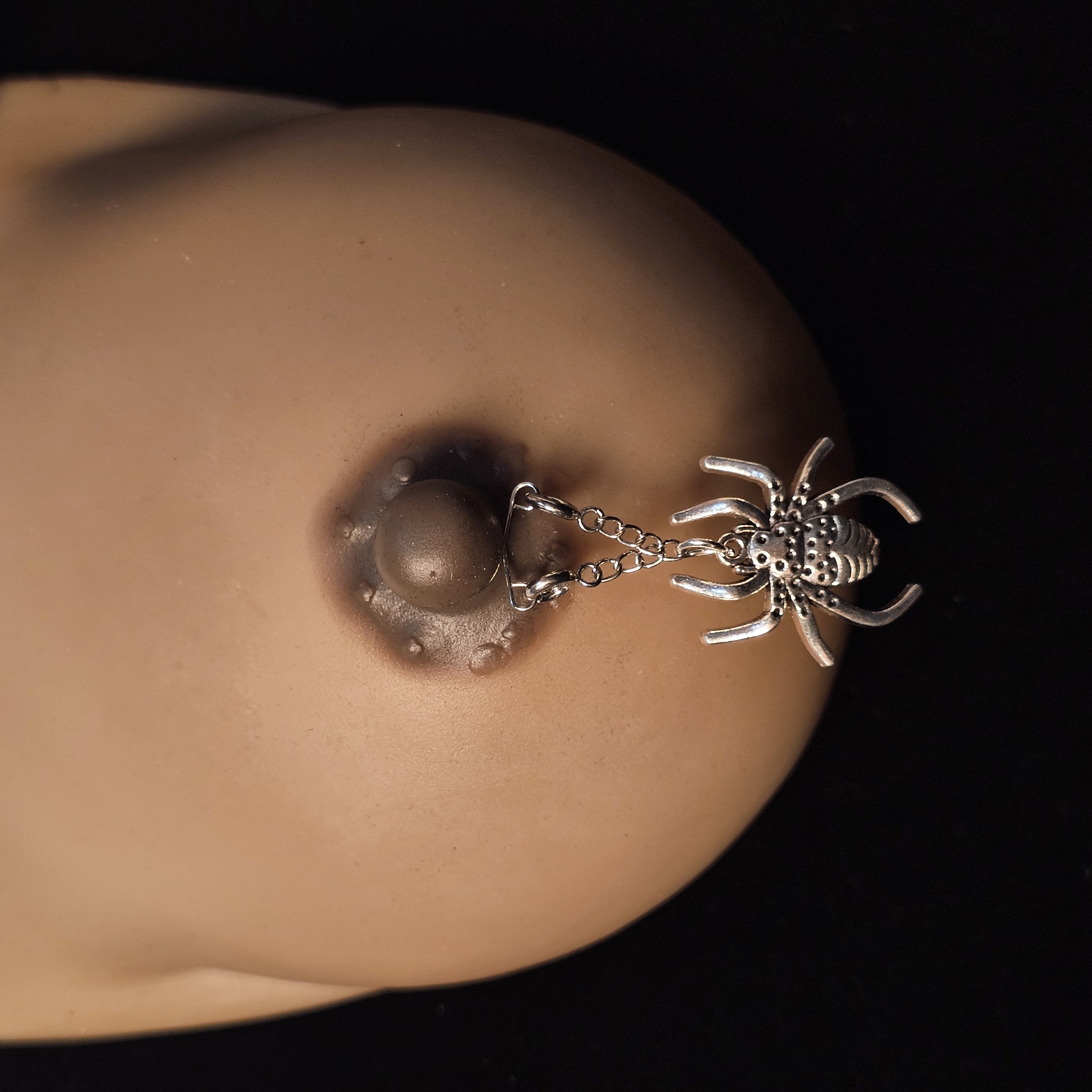 Springy Spook Spider