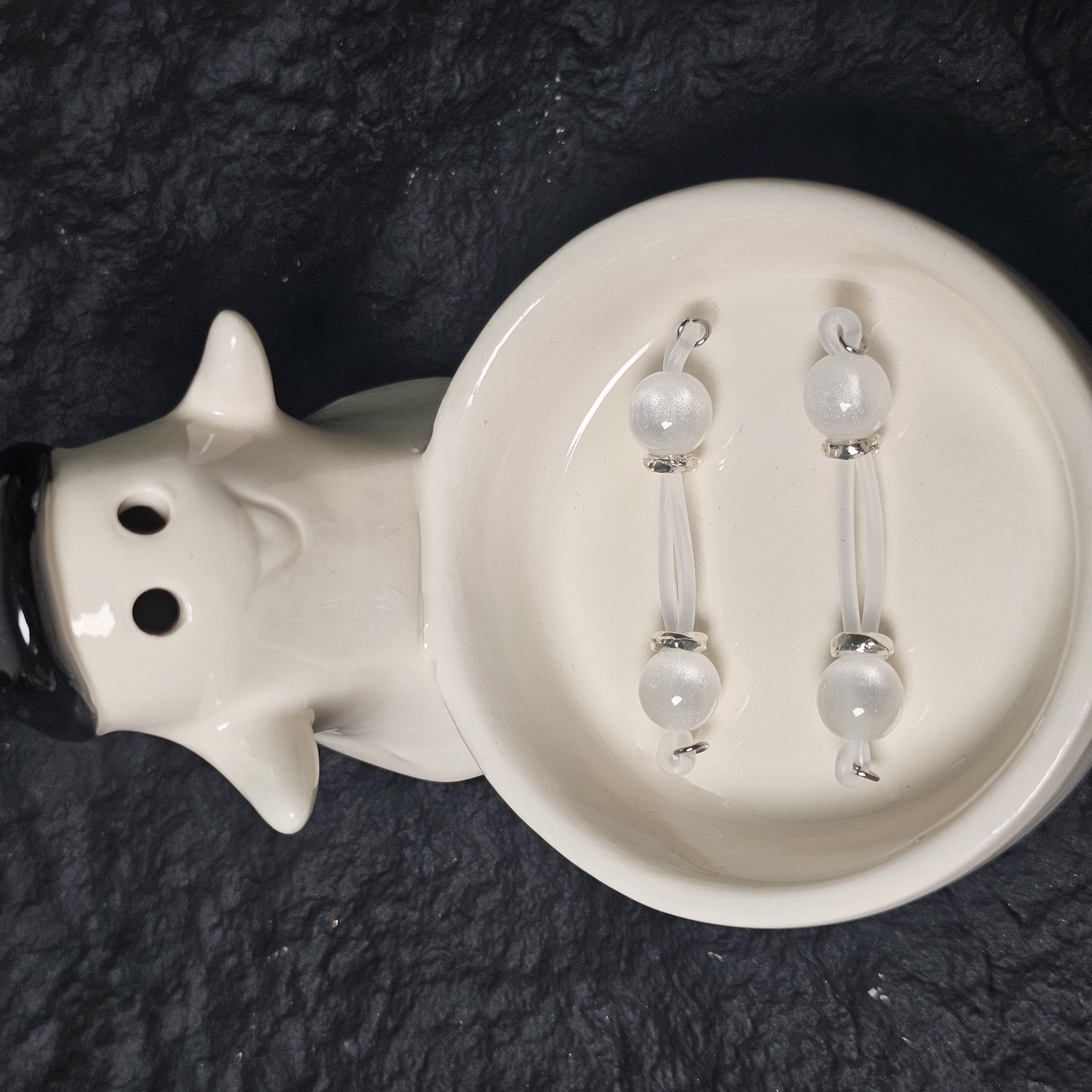 Goddess Crystal Nipple Clamps