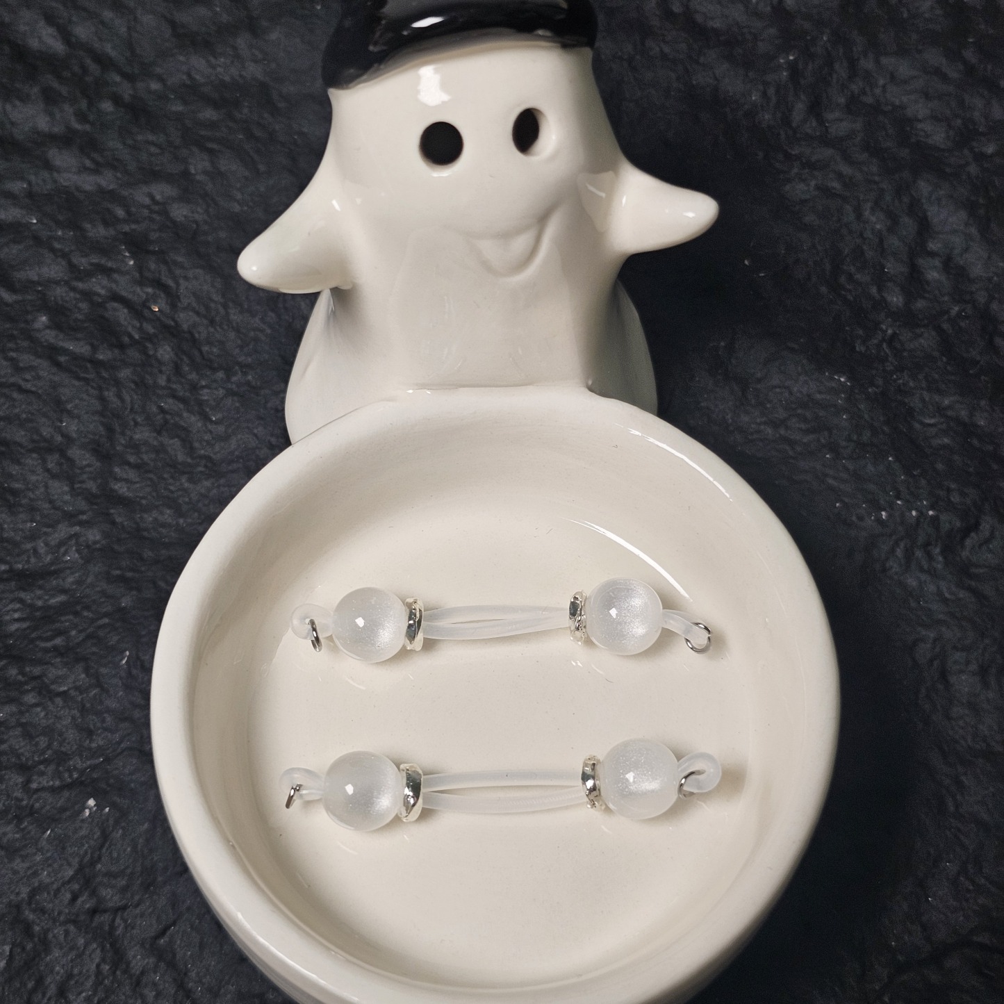 Goddess Crystal Nipple Clamps