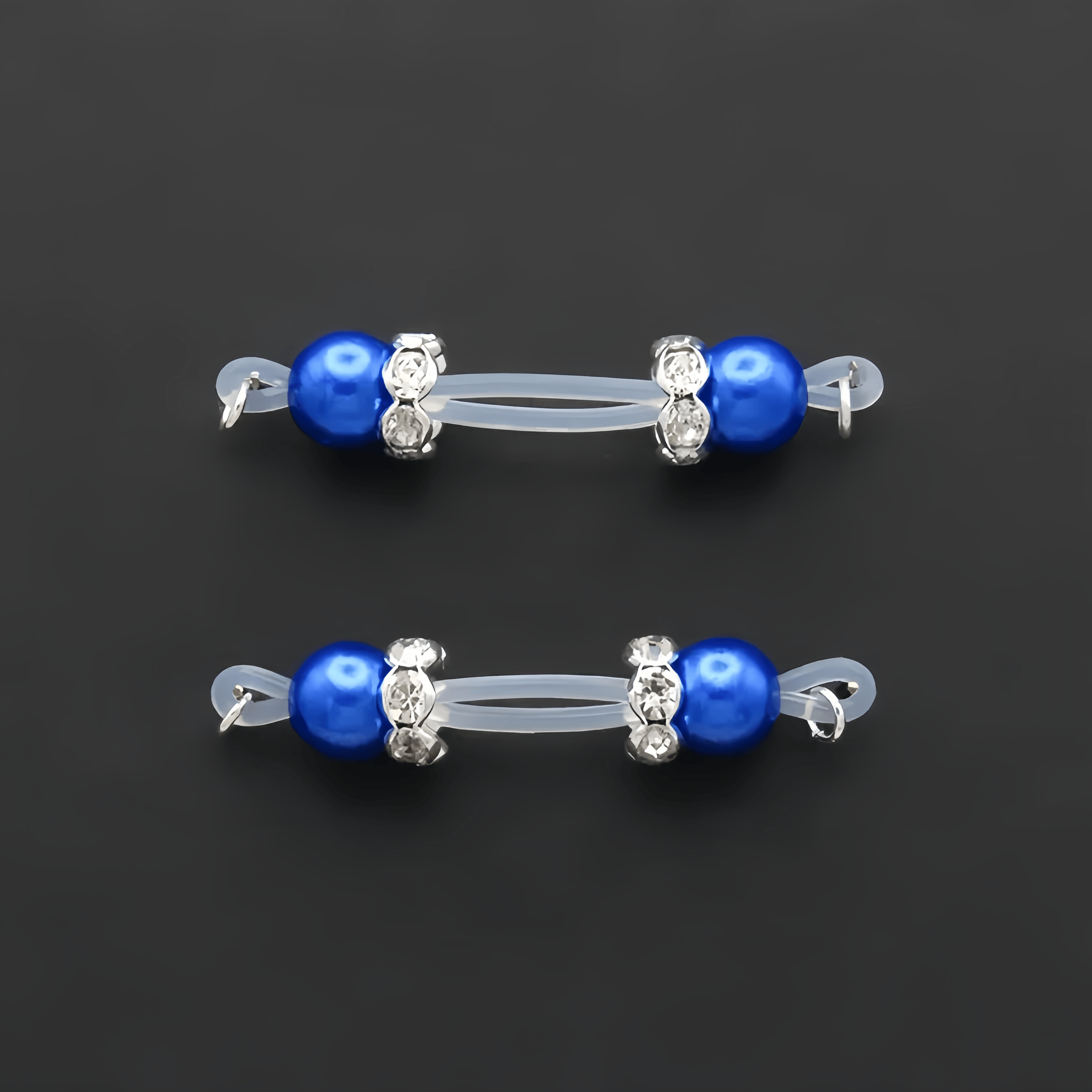 Women's Sexy Adjustable Imitation Barbell Nipple Ring