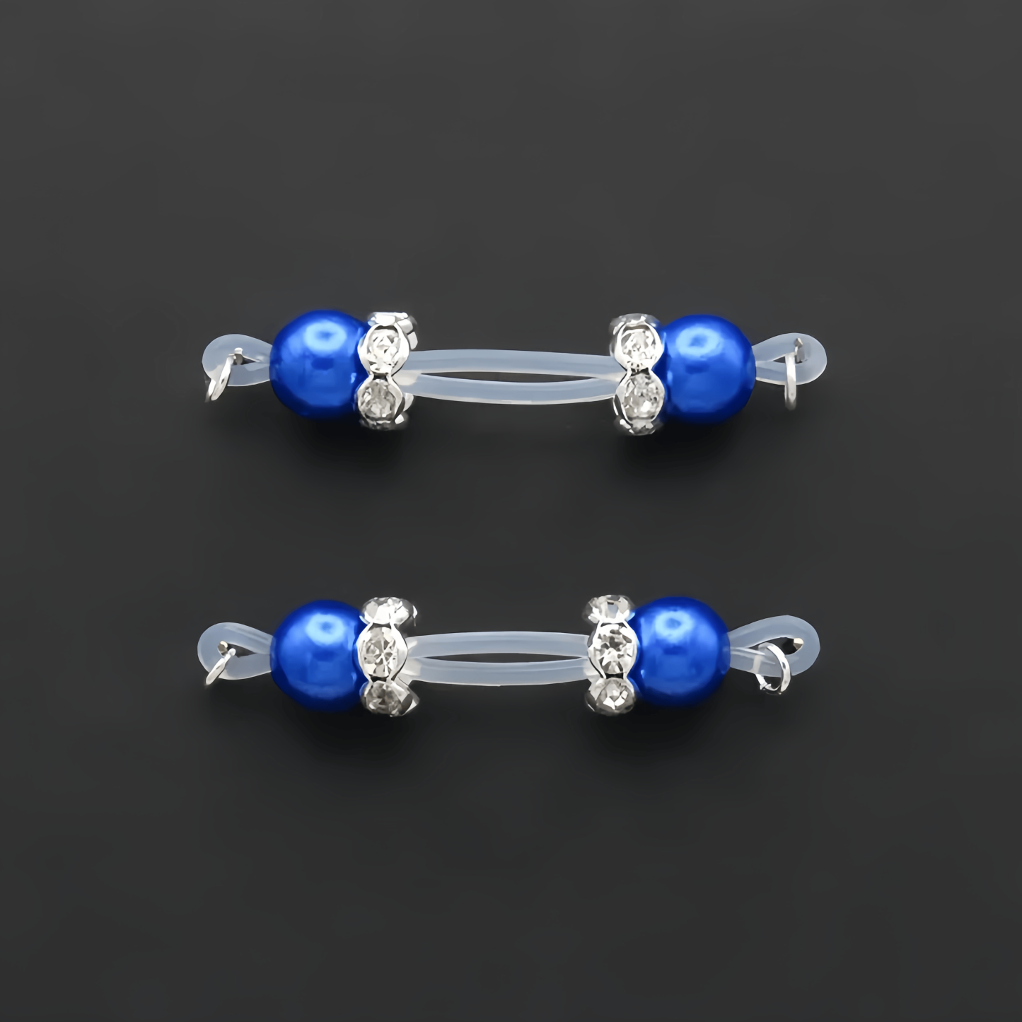 Women's Sexy Adjustable Imitation Barbell Nipple Ring