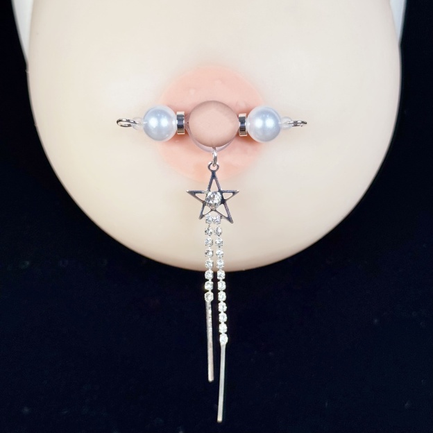 Starlight Pearl Chain Set