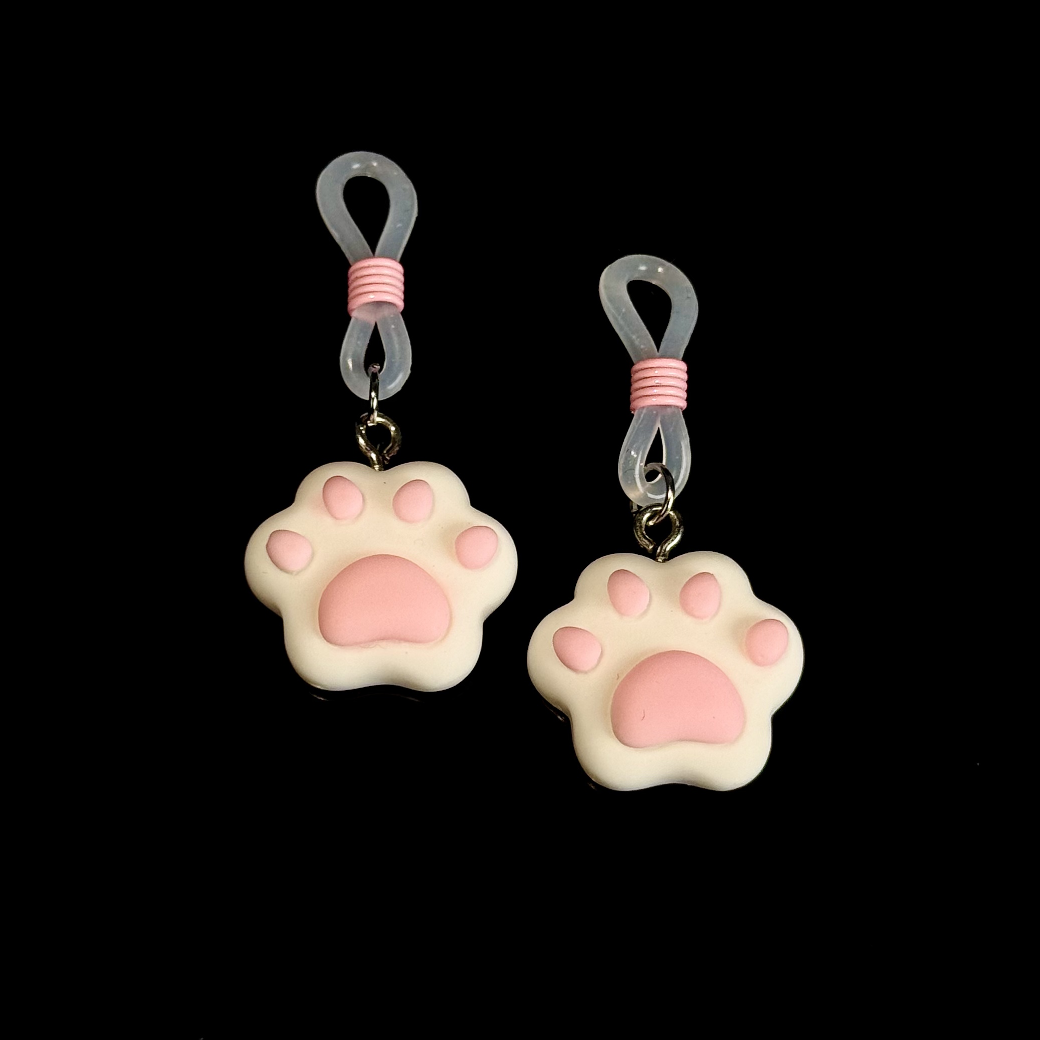 Cat Paw Nipple Clamps
