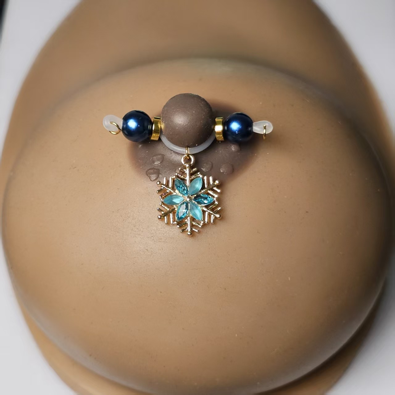 Christmas snowflakes