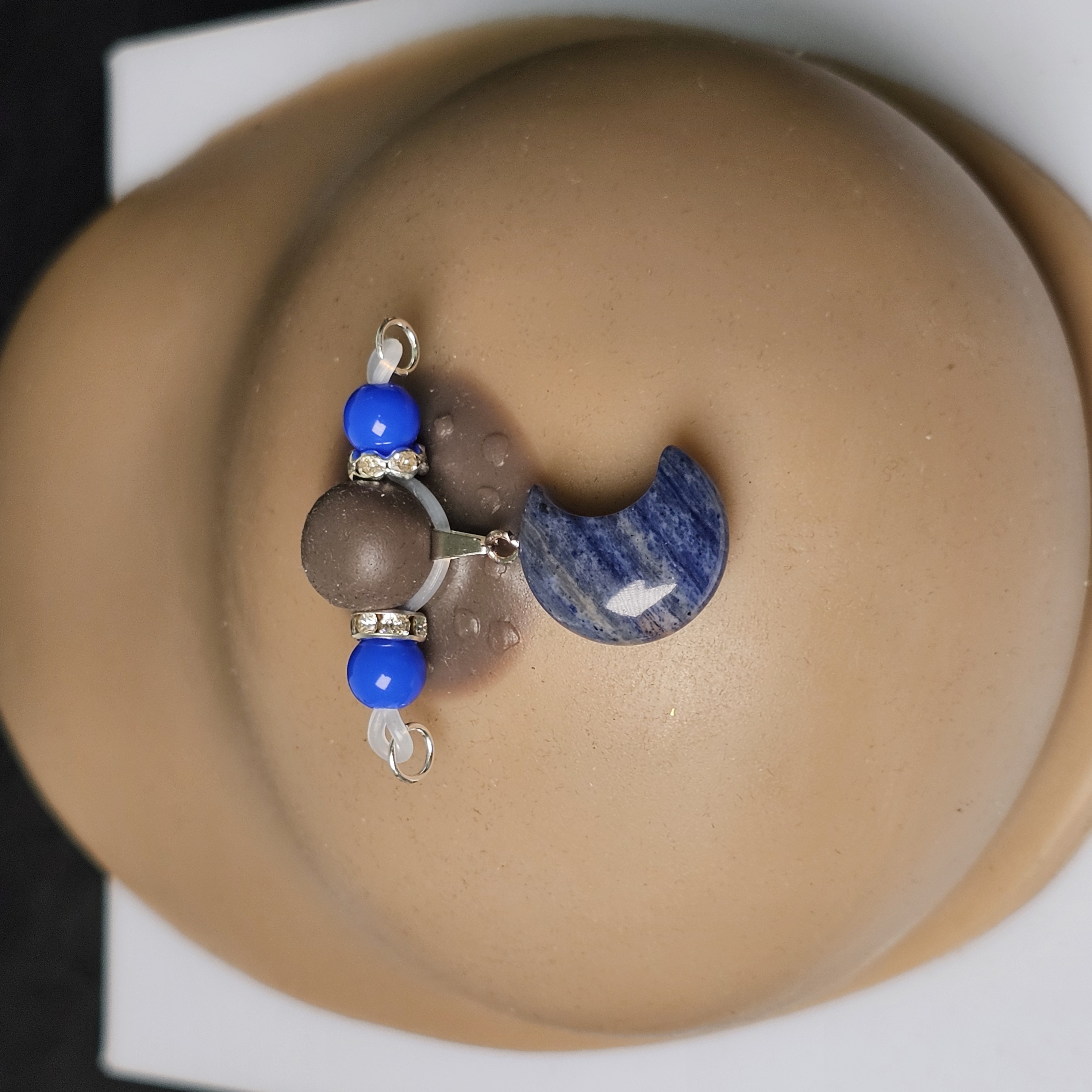 Blue Moon Energy Stone