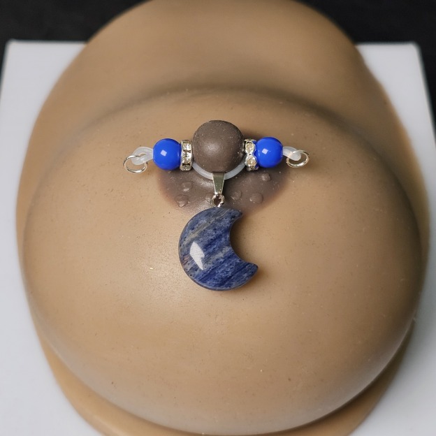 Blue Moon Energy Stone