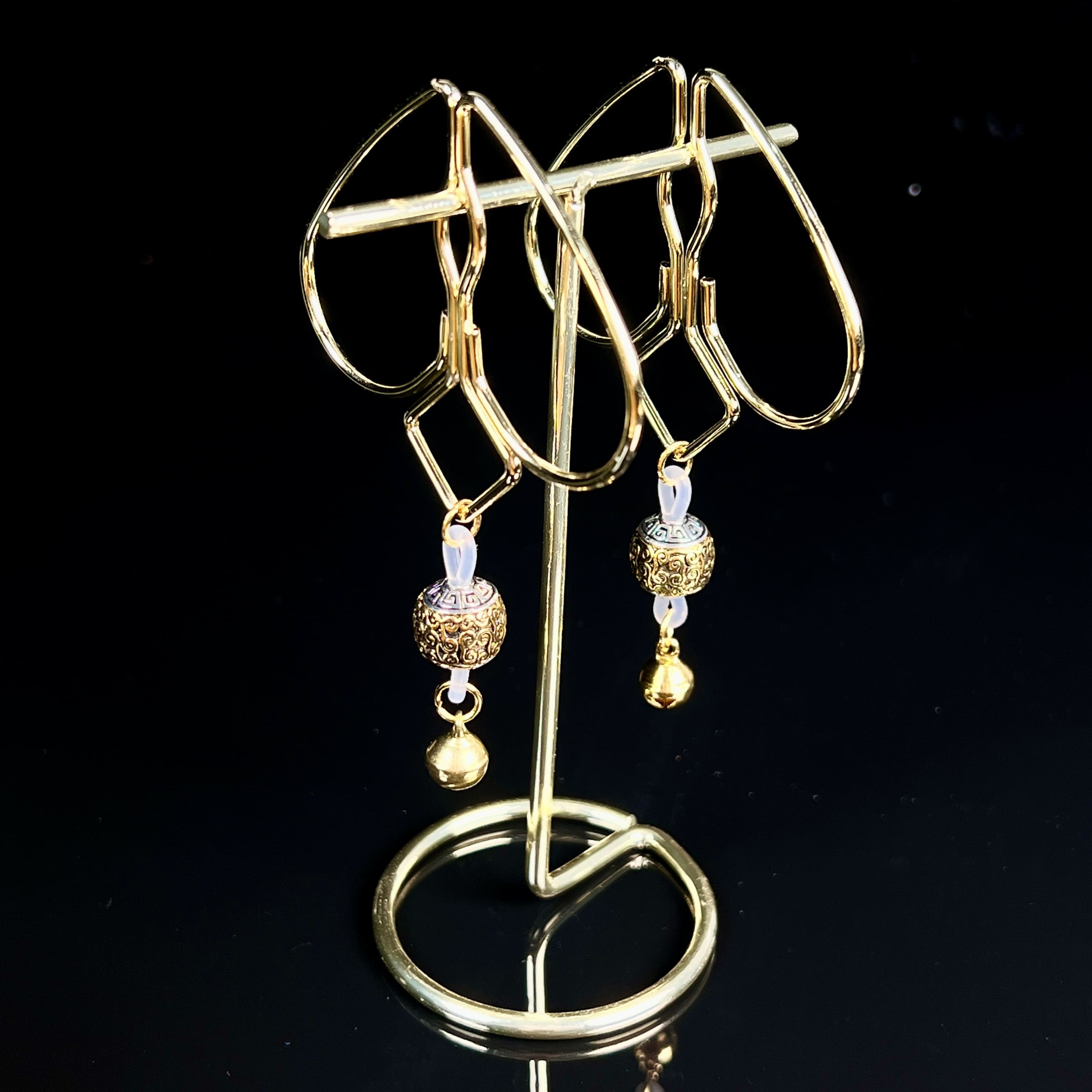 Noel Brass Buzzer Clamps