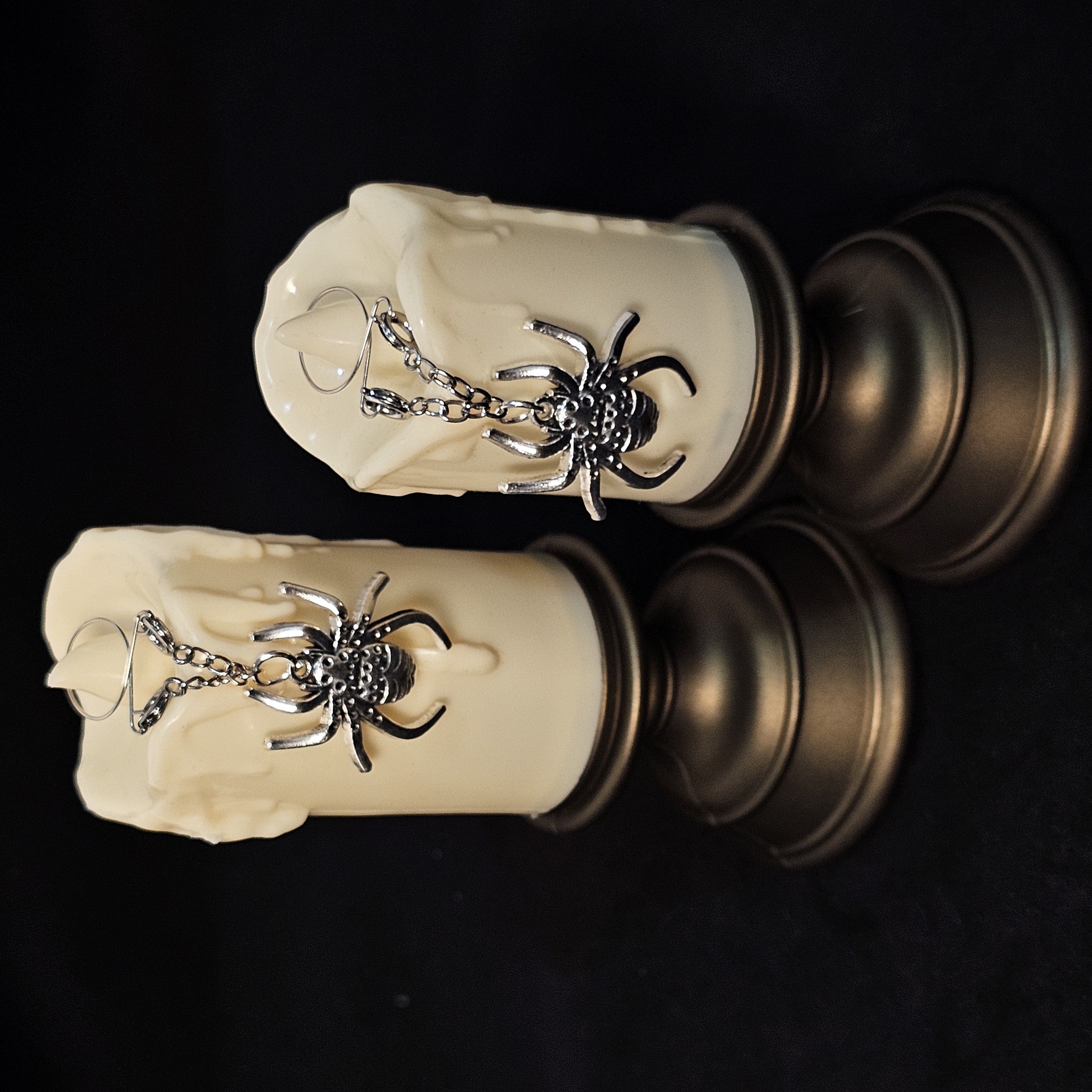 Springy Spook Spider