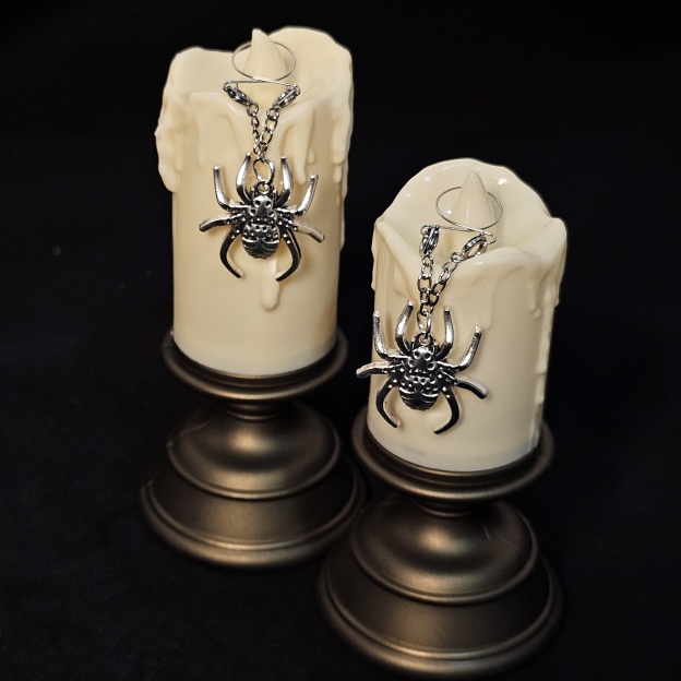 Springy Spook Spider