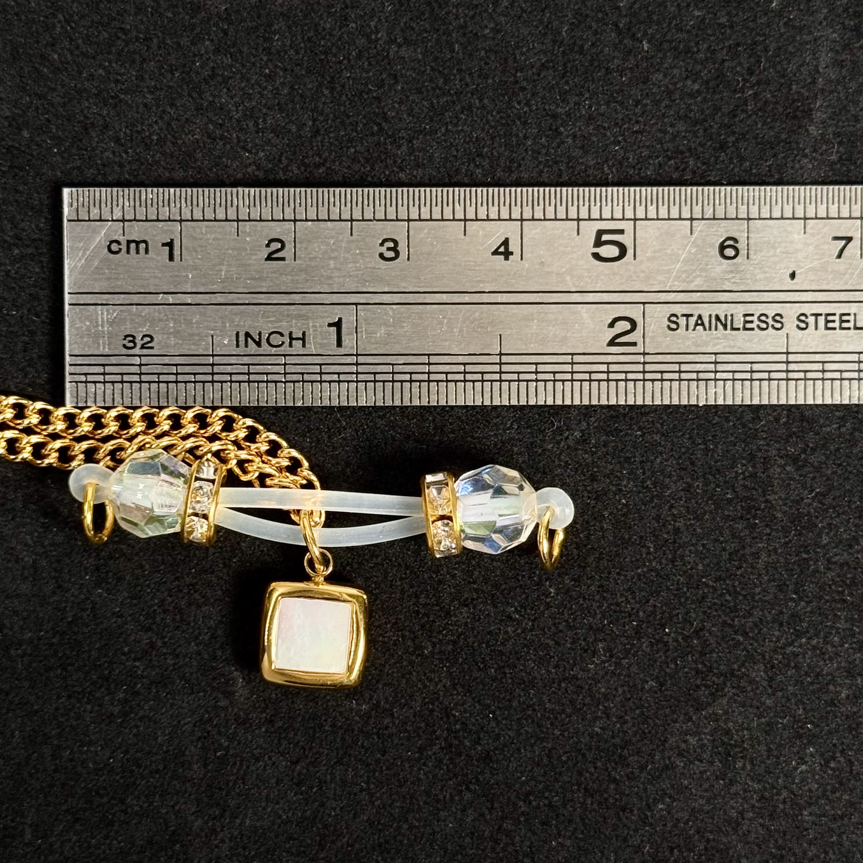 Sovereign Gold Chain Ensemble