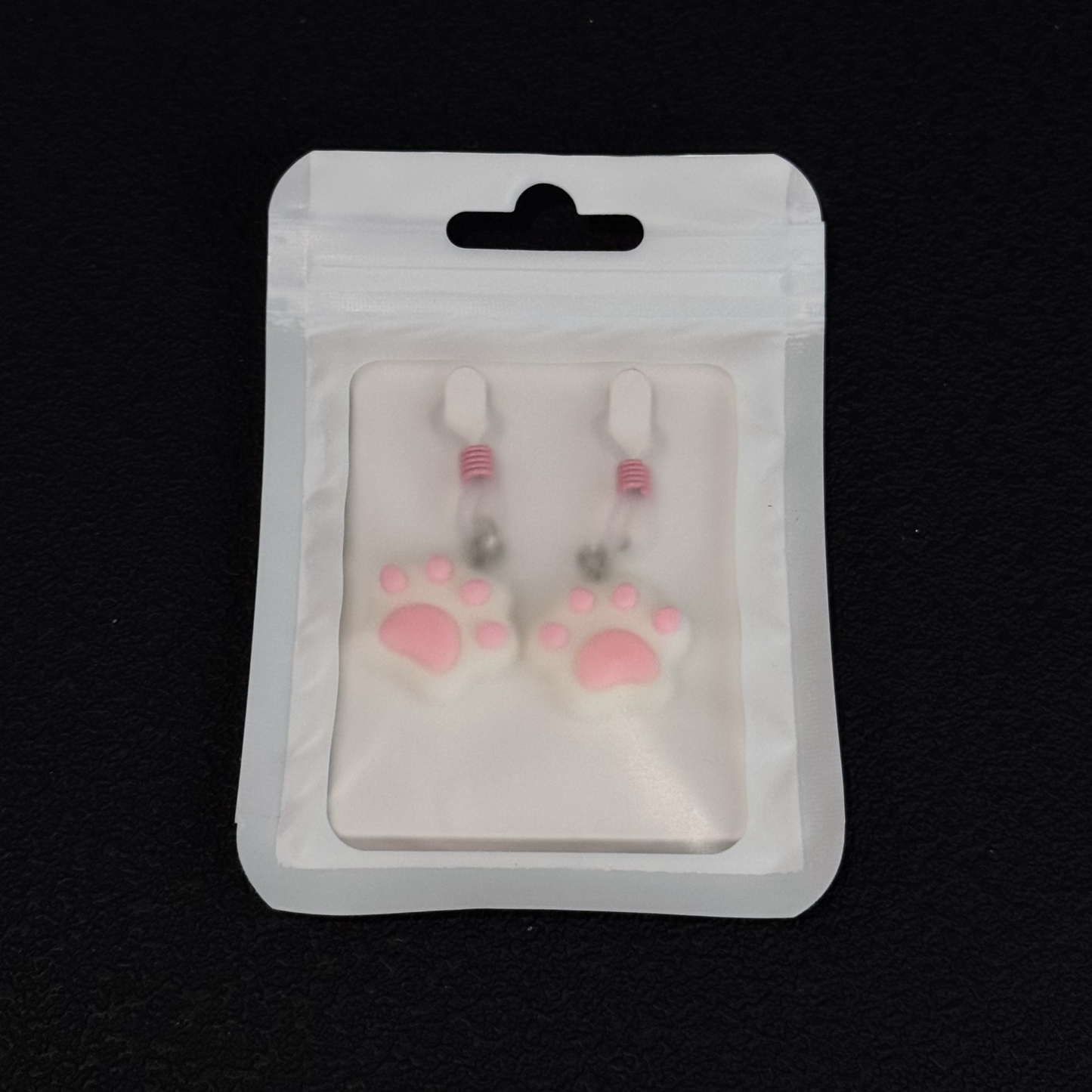 Cat Paw Nipple Clamps
