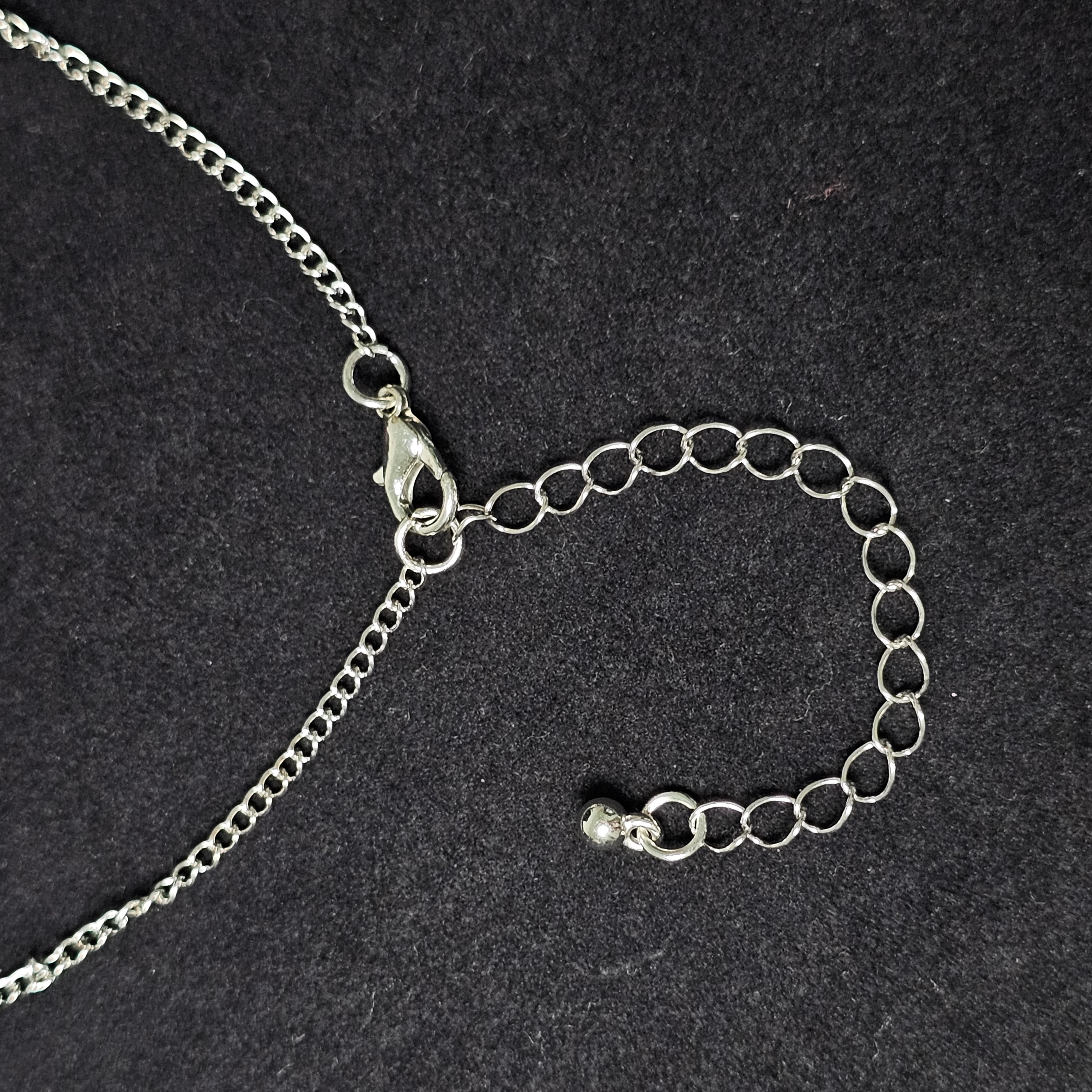 Sexy ruby ​​nipple chain