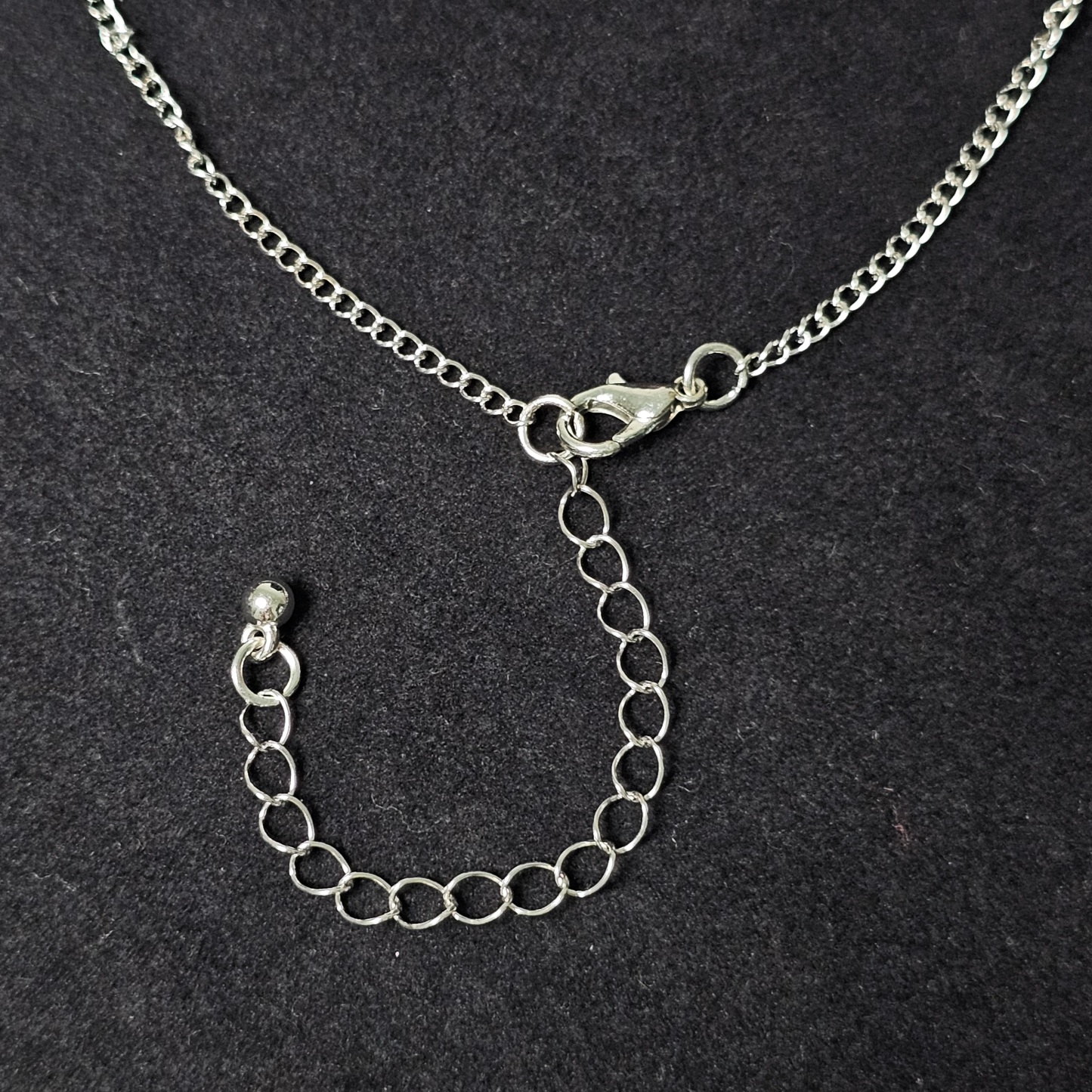 Sexy ruby ​​nipple chain