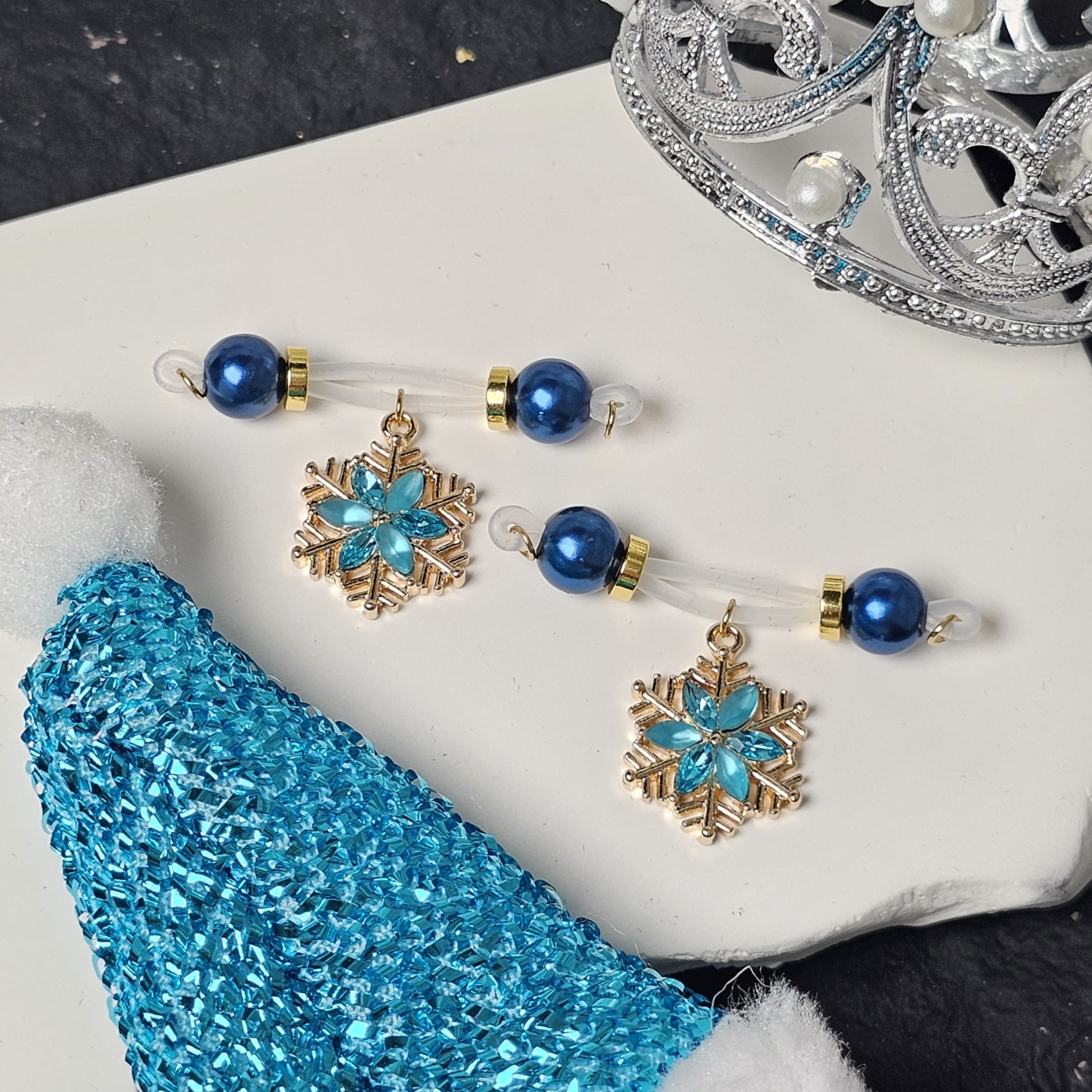 Christmas snowflakes