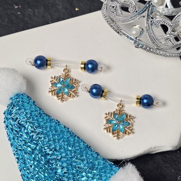 Christmas snowflakes