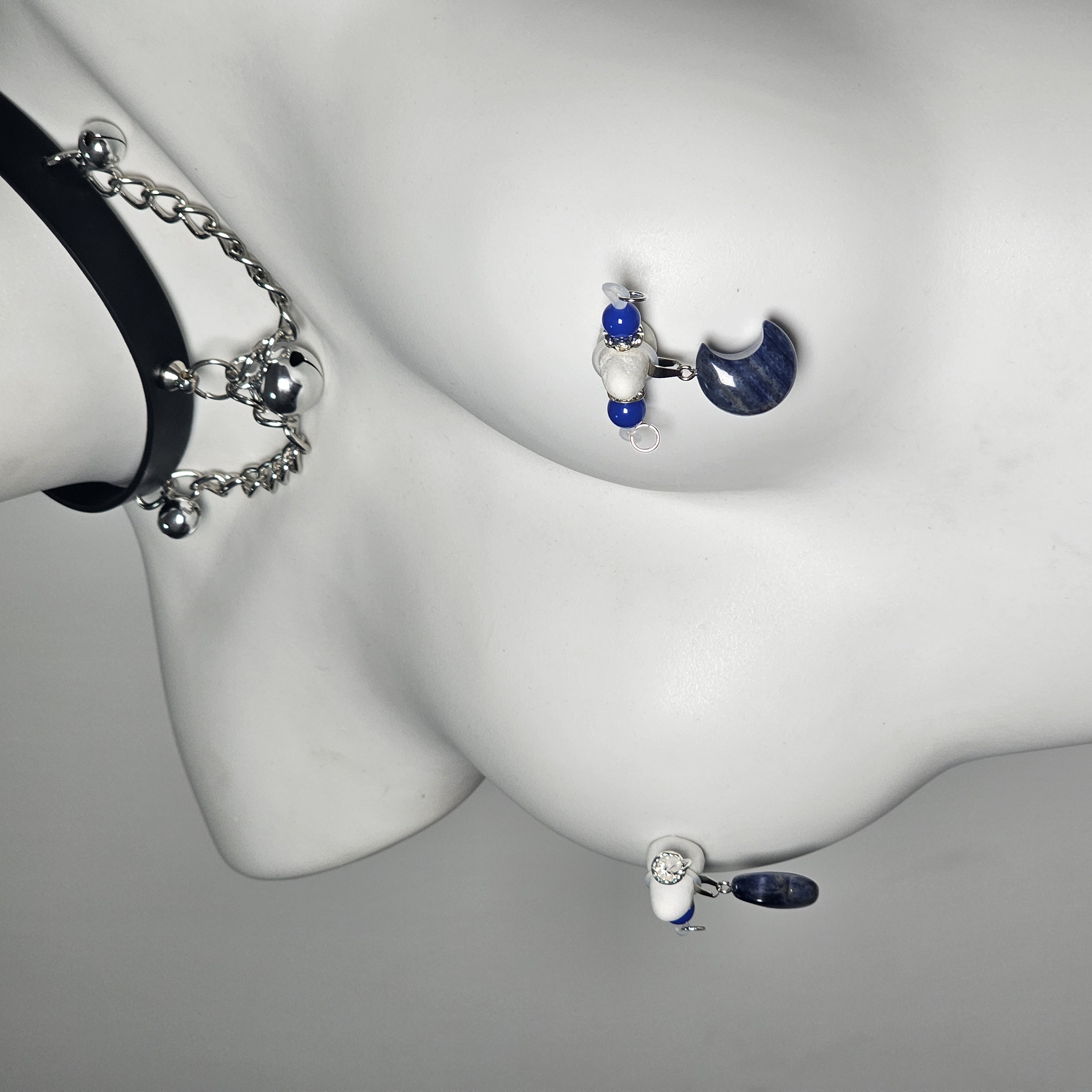 Blue Moon Energy Stone