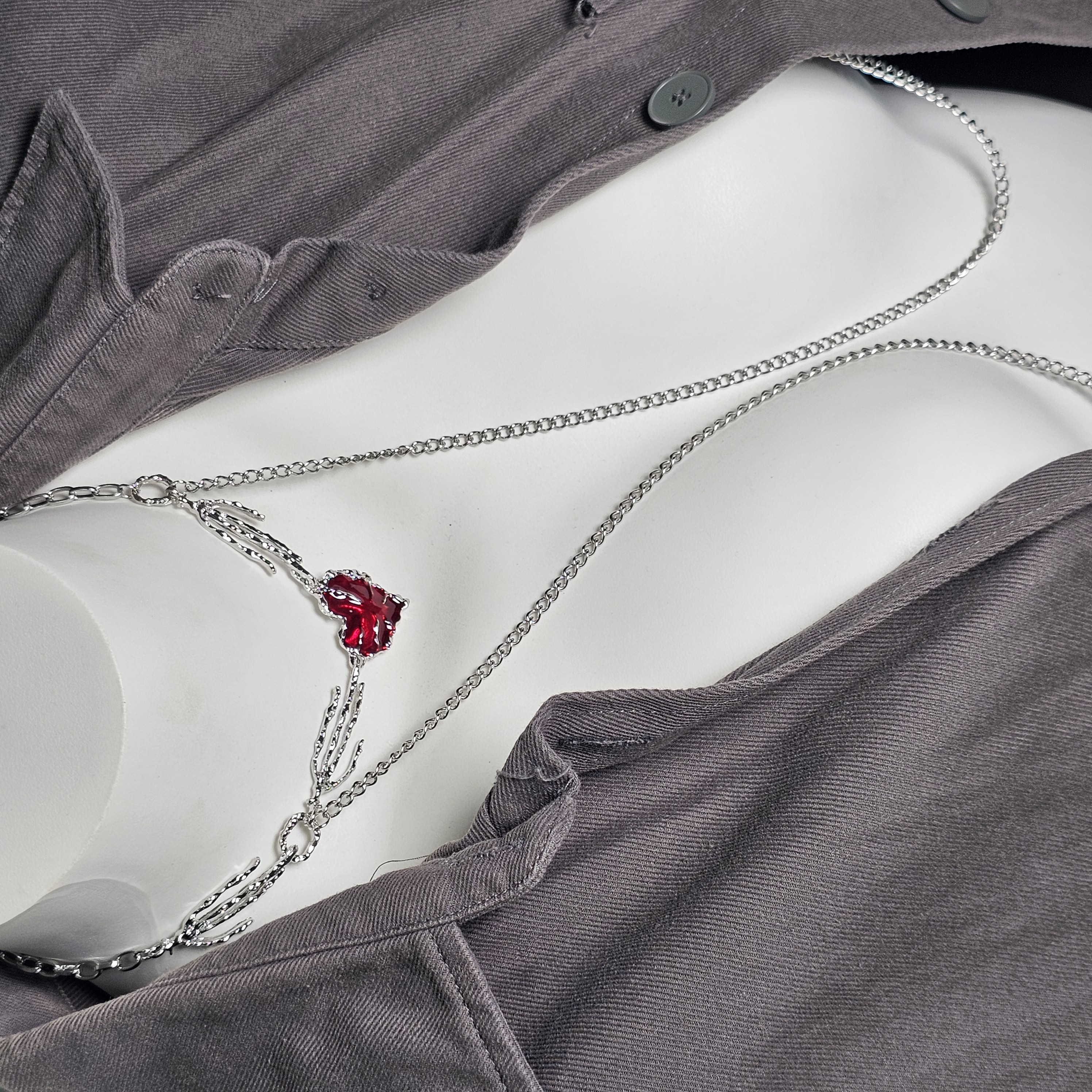 Wicked Charm Bondage