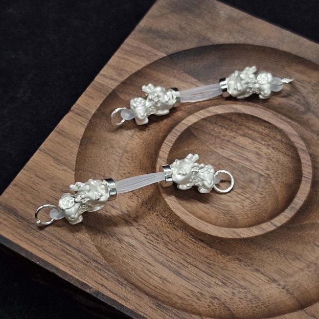 Lucky Guardian Silver Jewelry