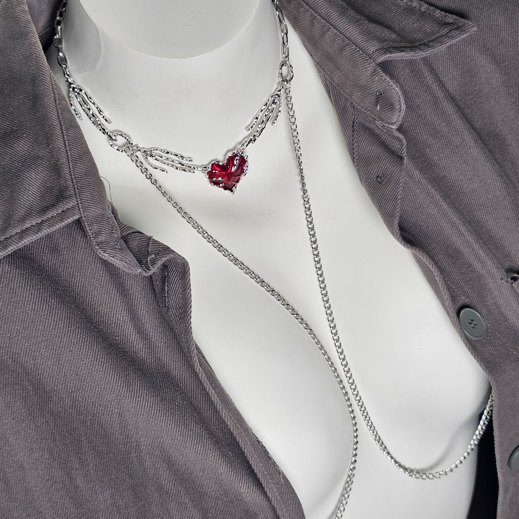 Wicked Charm Bondage