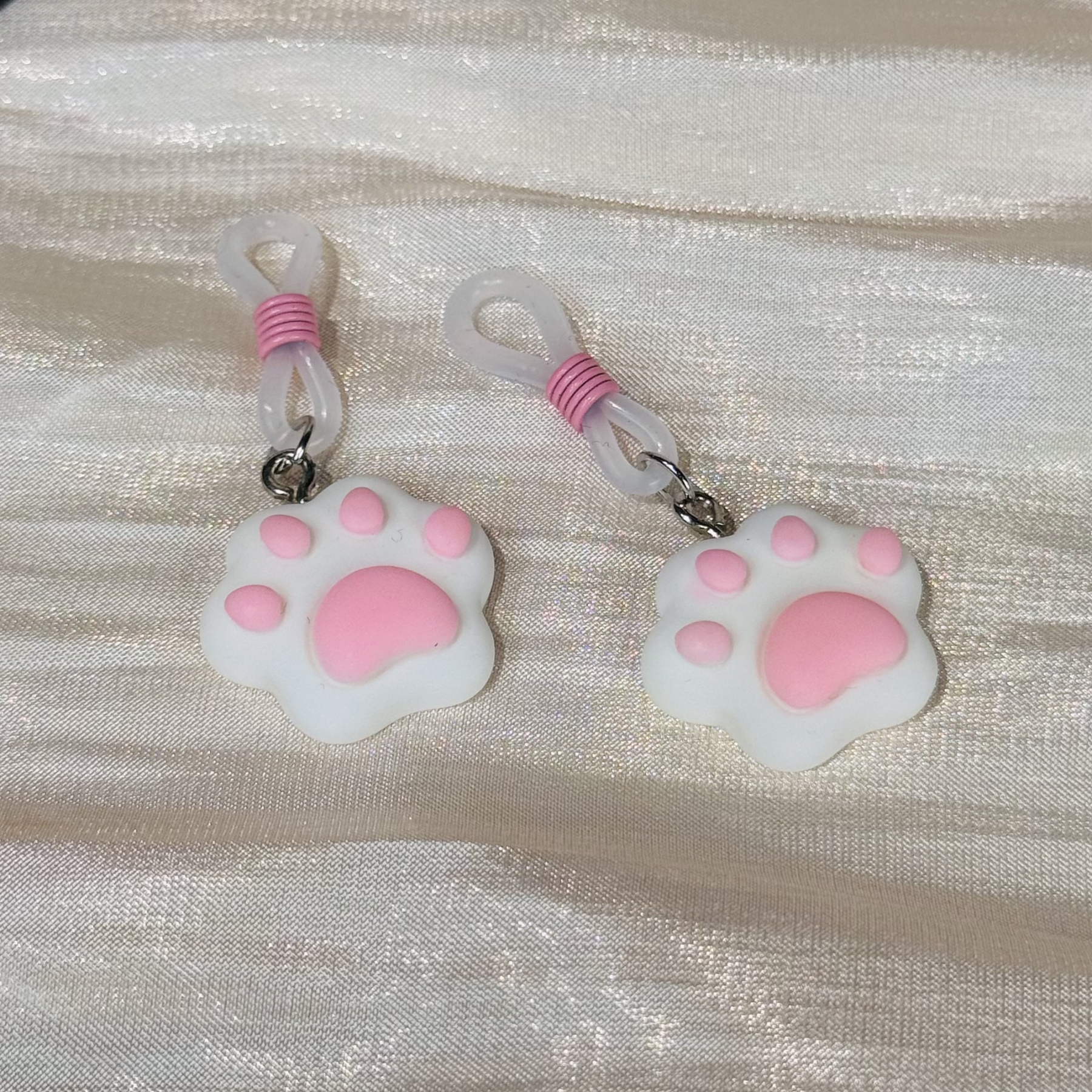 Cat Paw Nipple Clamps