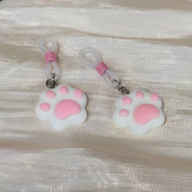 Cat Paw Nipple Clamps