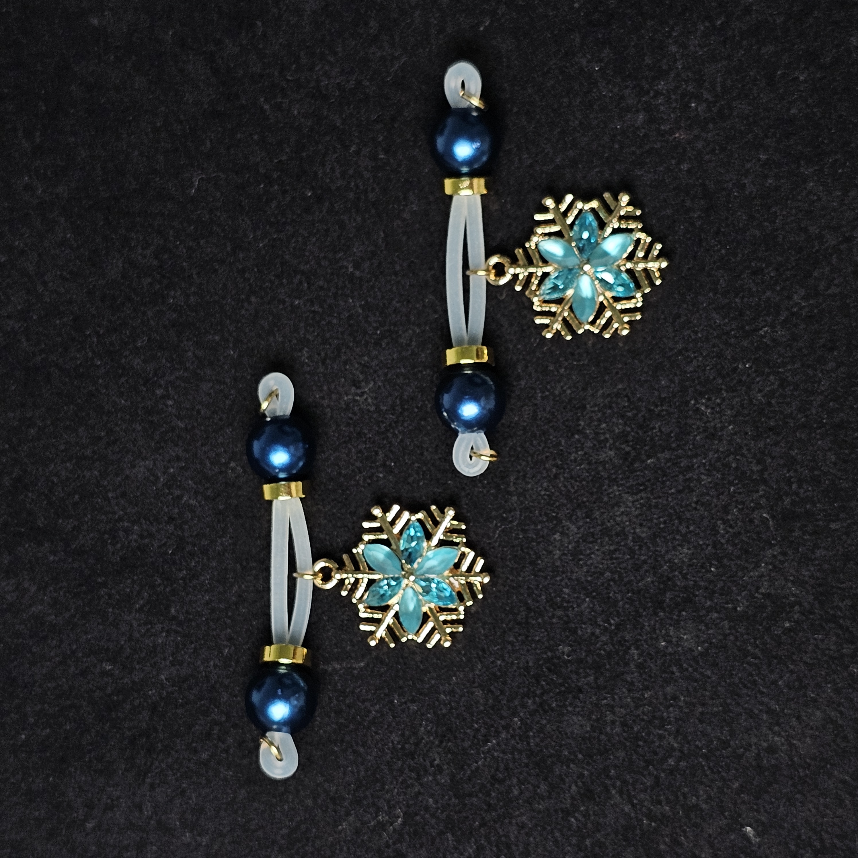 Christmas snowflakes