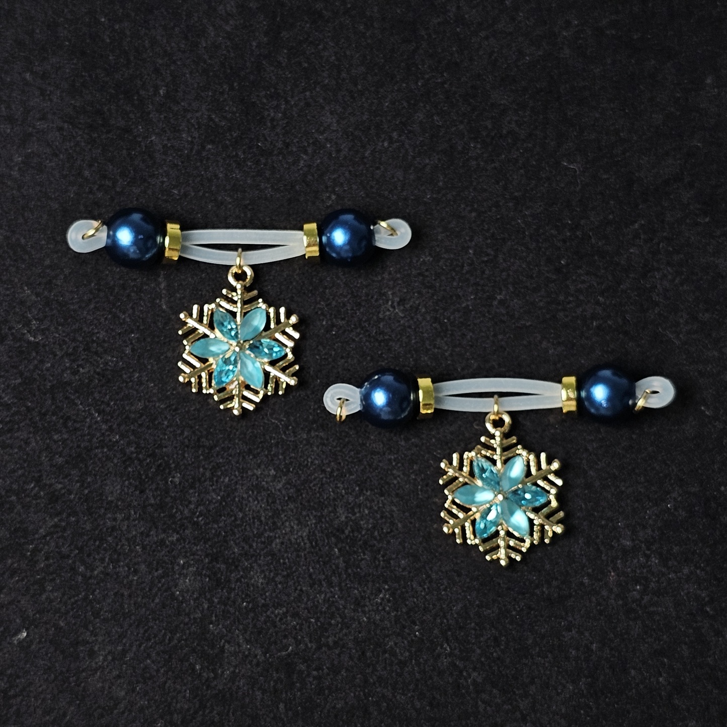 Christmas snowflakes