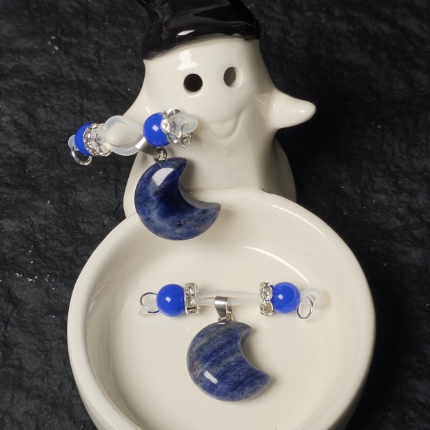 Blue Moon Energy Stone