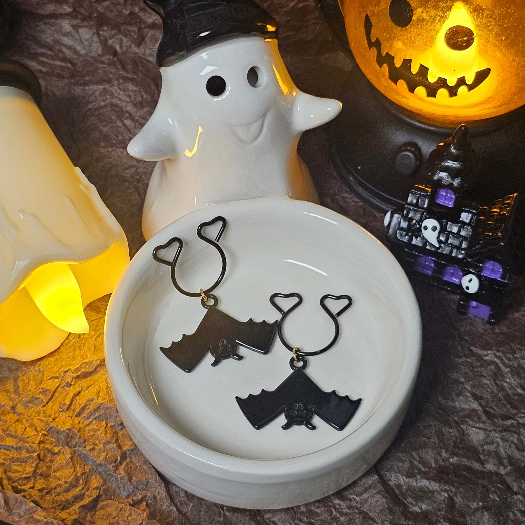 Halloween Night Bat Edition🦇